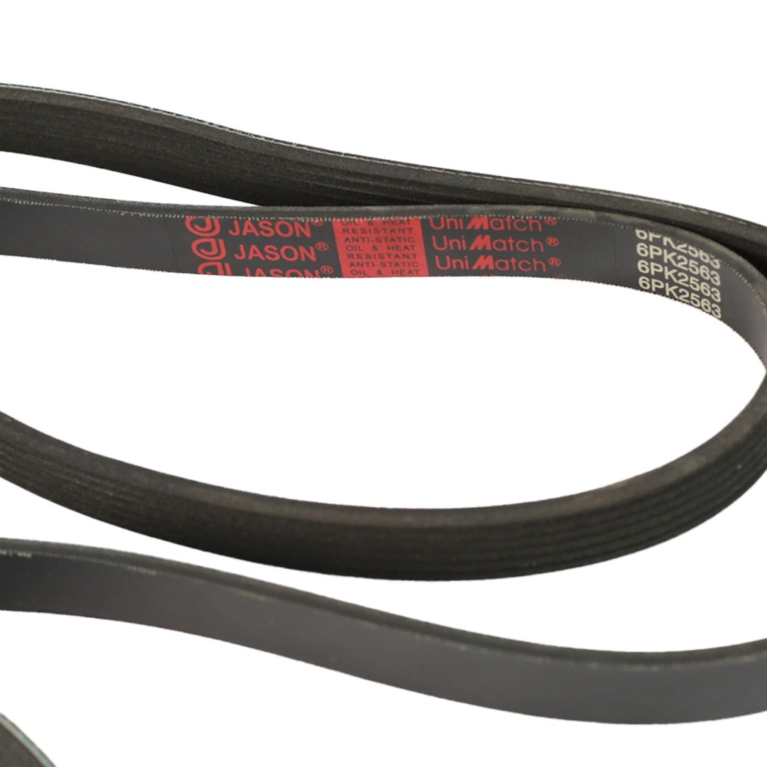 ACANALADA AUTO 6PK2563