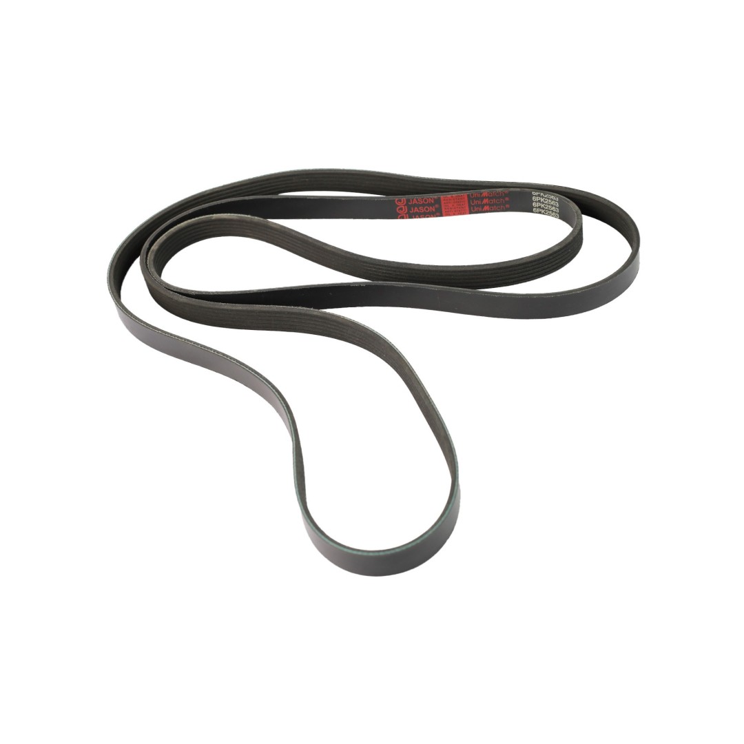 ACANALADA AUTO 6PK2563