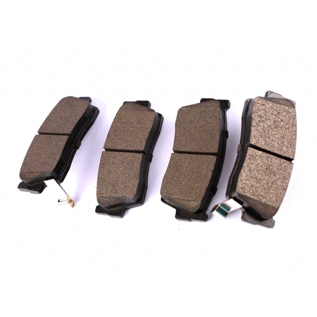 PASTILLA DE FRENO MD418 / D418-CARBON TECHNOLOGY