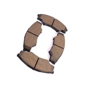 PASTILLA DE FRENO MD8376-CARBON TECHNOLOGY 2