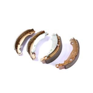 ZAPATA DE FRENO S942-CARBON TECHNOLOGY