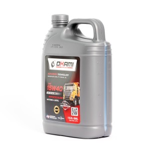 MOTORES DIESEL ACEITE SAE 15W40 SEMI-SINTET CK-4/SN 1GL 2
