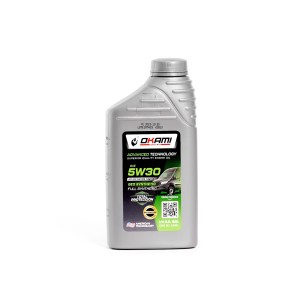 MOTORES GASOLINA ACEITE SAE 5W30 FULL SYNTETHIC SN 1LT