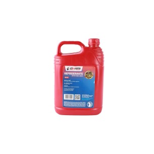 REFRIGERANTE Y ANTICONGELANTE ANTIFREEZE/COOLANT OAT 50 NARJ. 1GL 2
