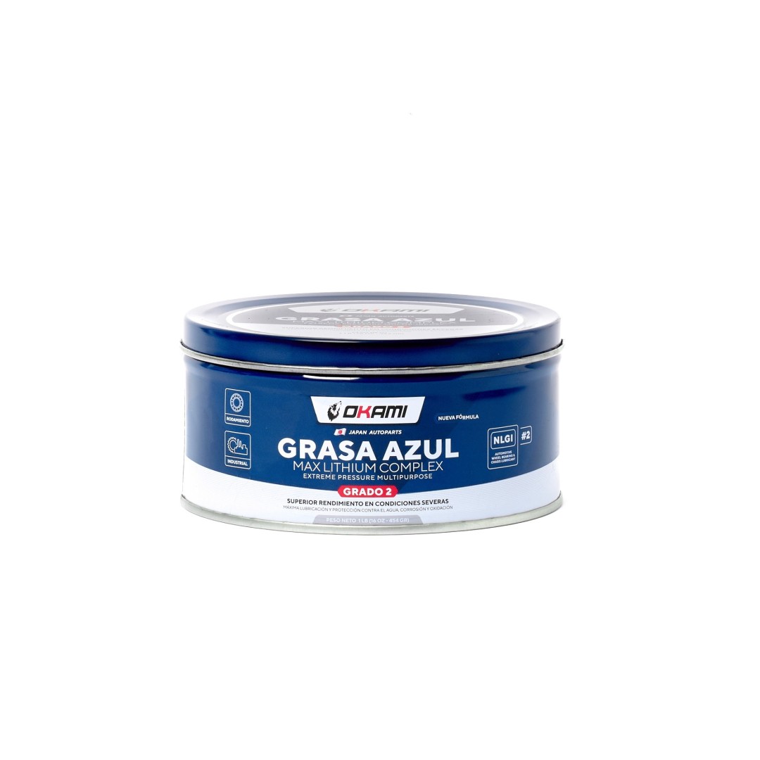 GRASA AZUL G2 1LB
