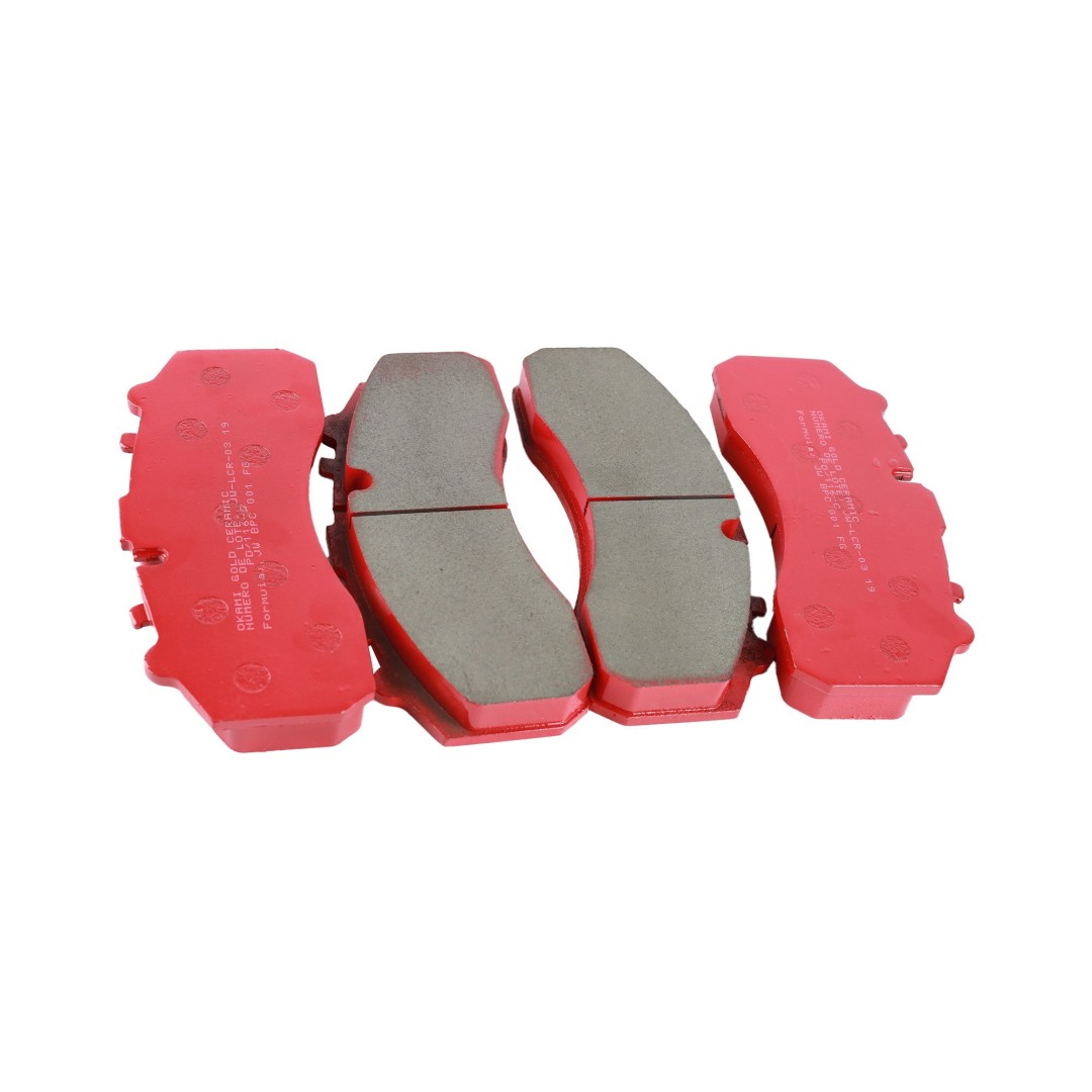 PASTILLA DE FRENO PD/116-CERAMICA