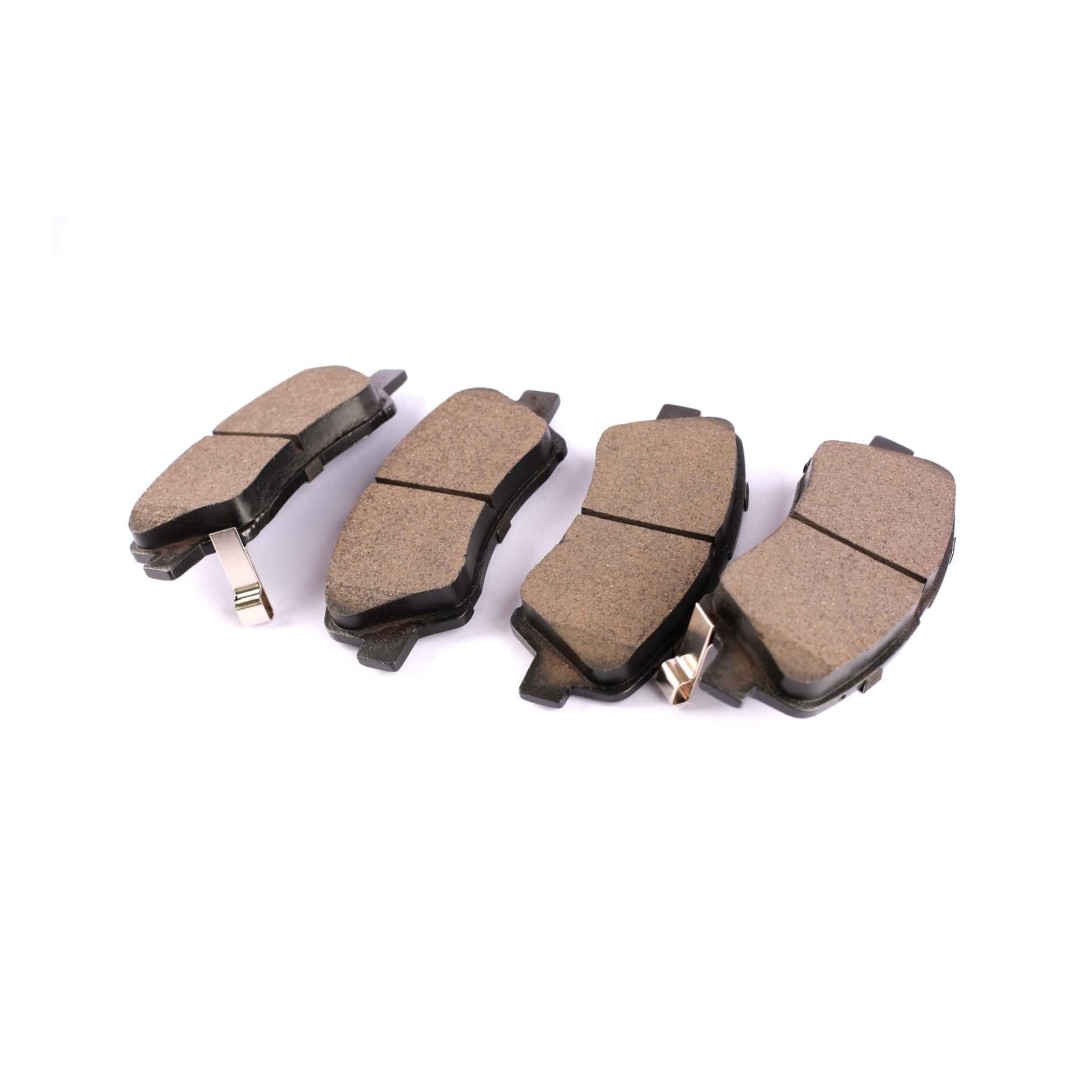 PASTILLA DE FRENO MD1593-CARBON TECHNOLOGY