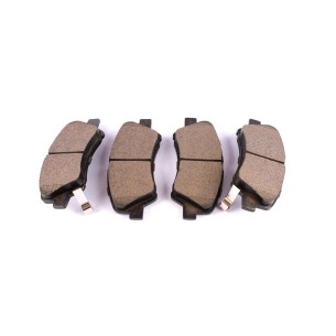 PASTILLA DE FRENO MD1593-CARBON TECHNOLOGY