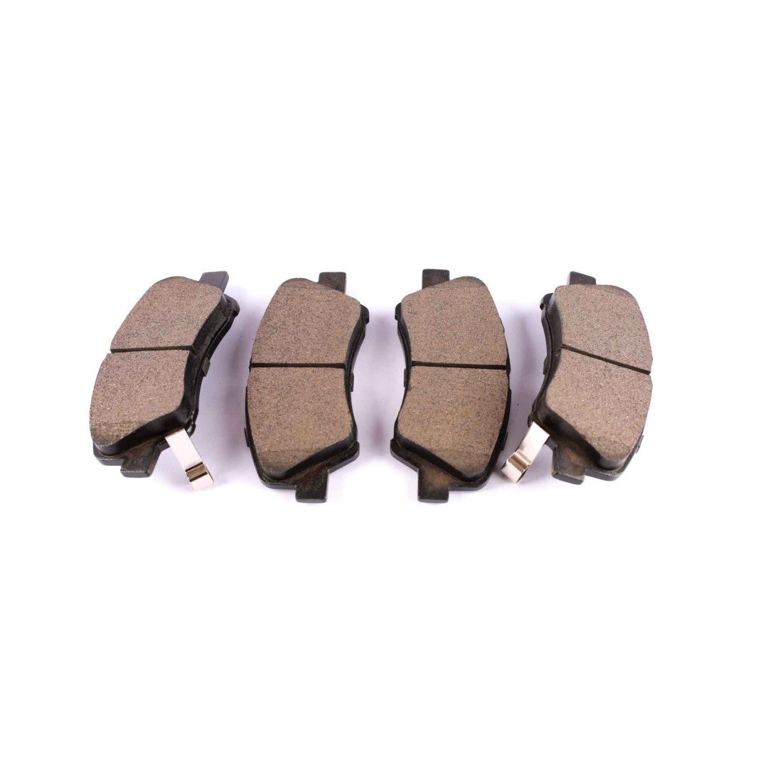 PASTILLA DE FRENO MD1593-CARBON TECHNOLOGY