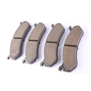 PASTILLA DE FRENO MD785-CERAMICA 2