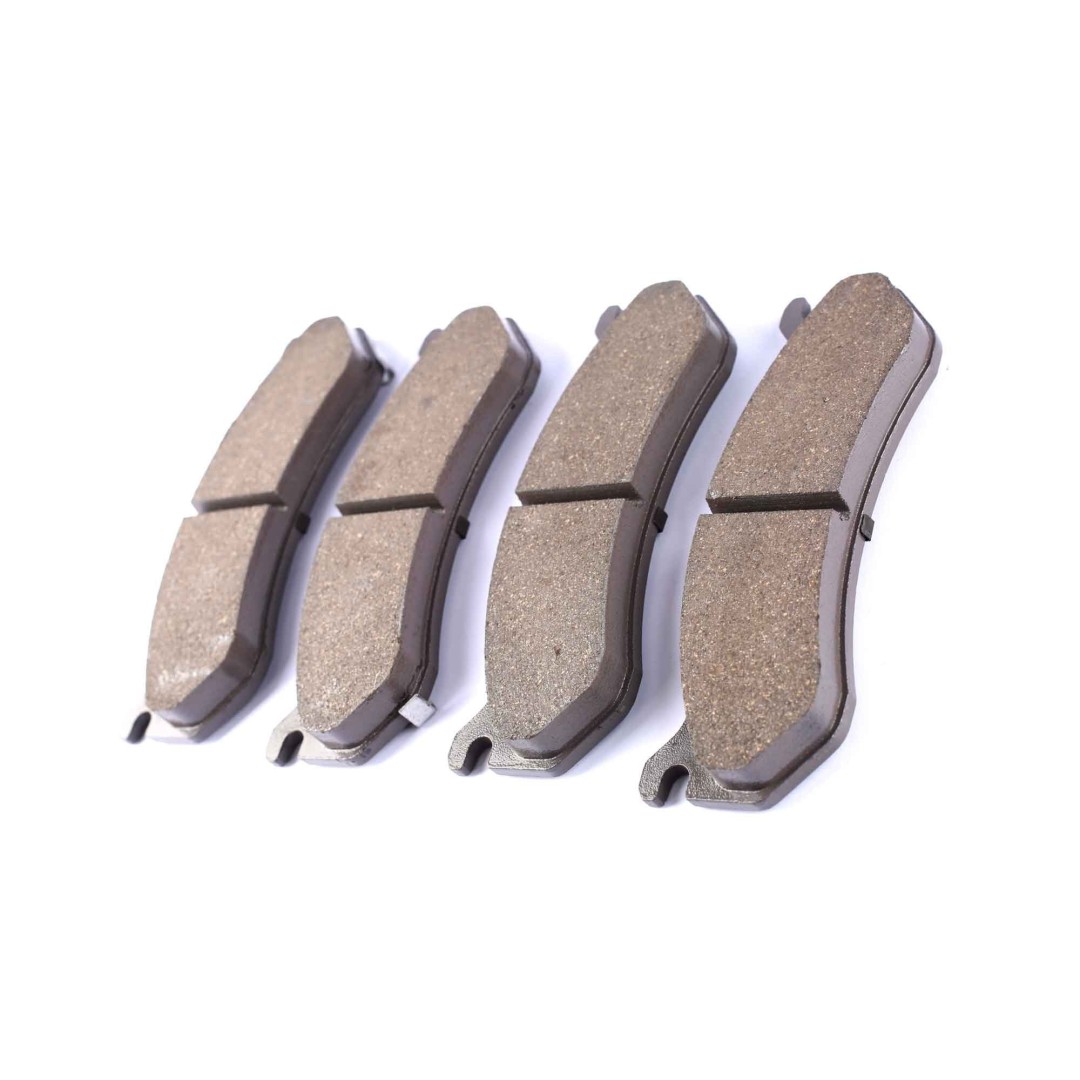 PASTILLA DE FRENO MD785-CERAMICA