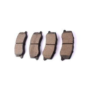 PASTILLA DE FRENO MD9015-CARBON TECHNOLOGY