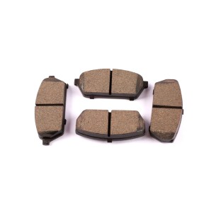 PASTILLA DE FRENO MD9017-CARBON TECHNOLOGY