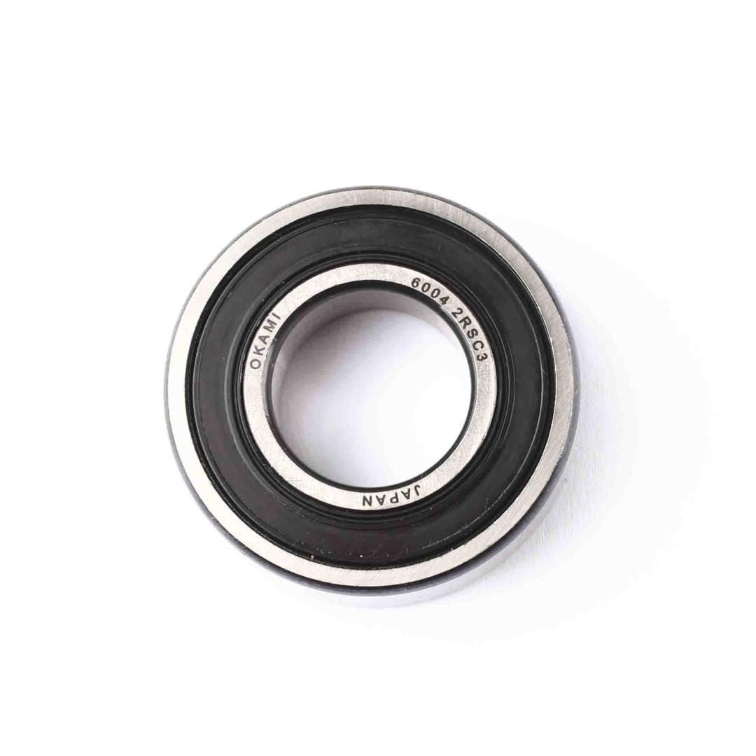 RODAMIENTO DE BOLAS RIGIDO 6004-2RS-C3
