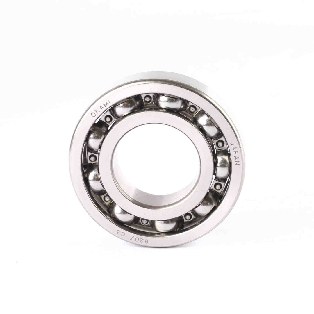 RODAMIENTO DE BOLAS RIGIDO 6207-2RS-C3