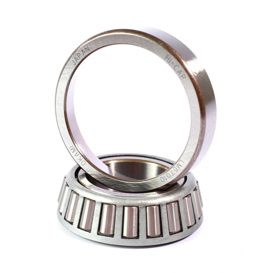 RODAMIENTO DE RODILLOS CONICOS EN PULGADAS OKLM67048/10