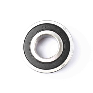 RODAMIENTO DE BOLAS RIGIDO 6306-2RS-C3