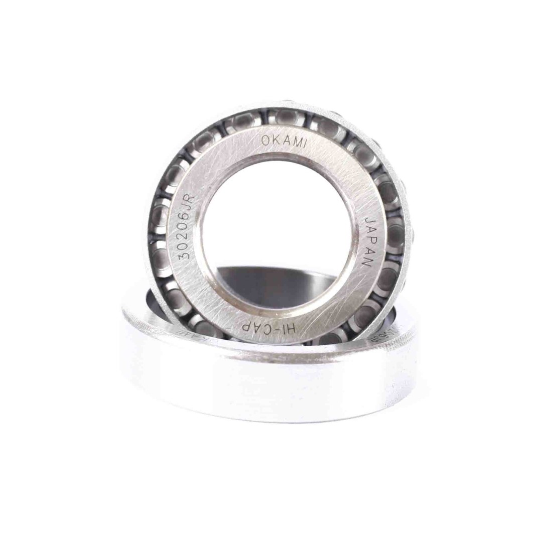 RODAMIENTO DE RODILLOS CONICOS MILIMETRICOS OK30206-J