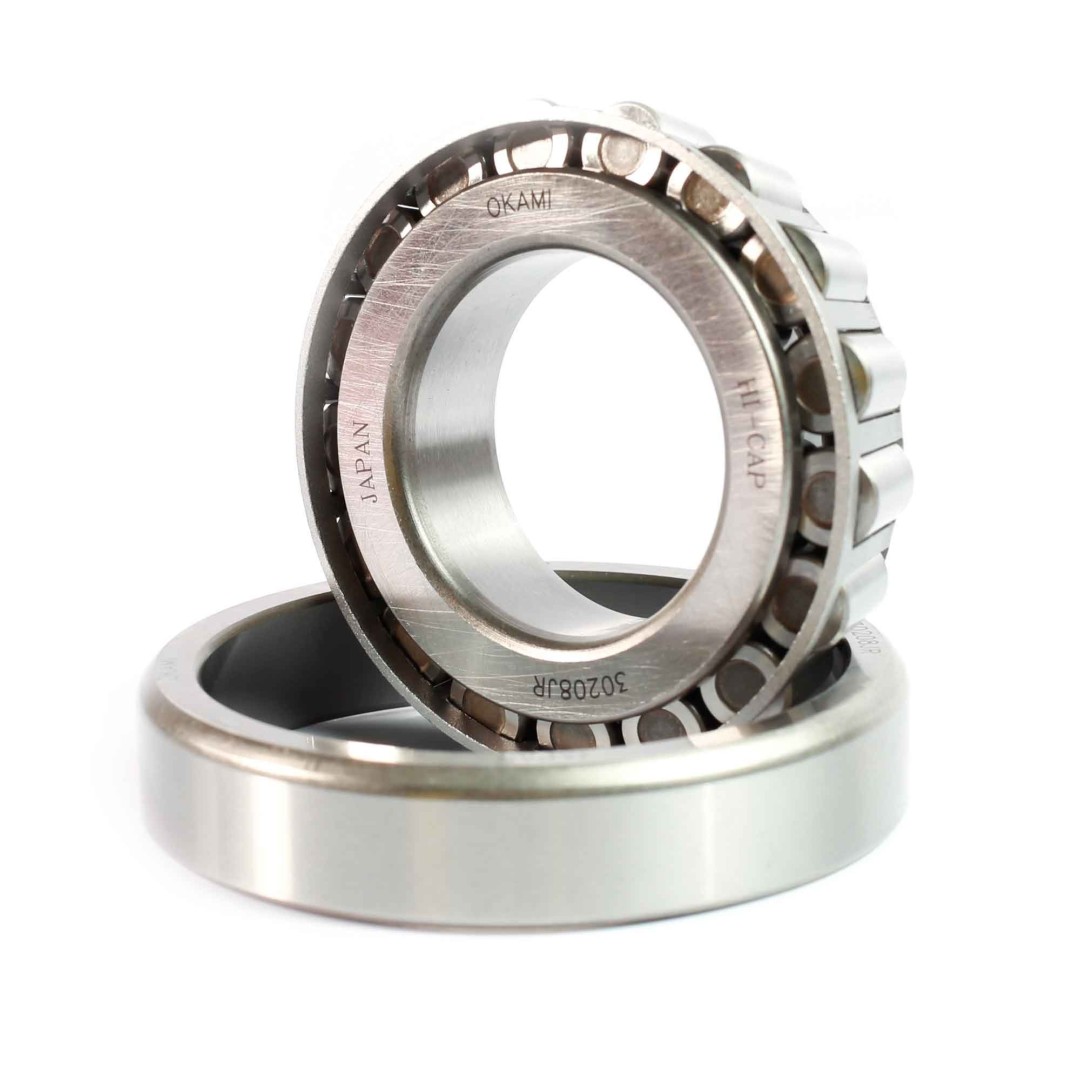 RODAMIENTO DE RODILLOS CONICOS MILIMETRICOS OK30208-J