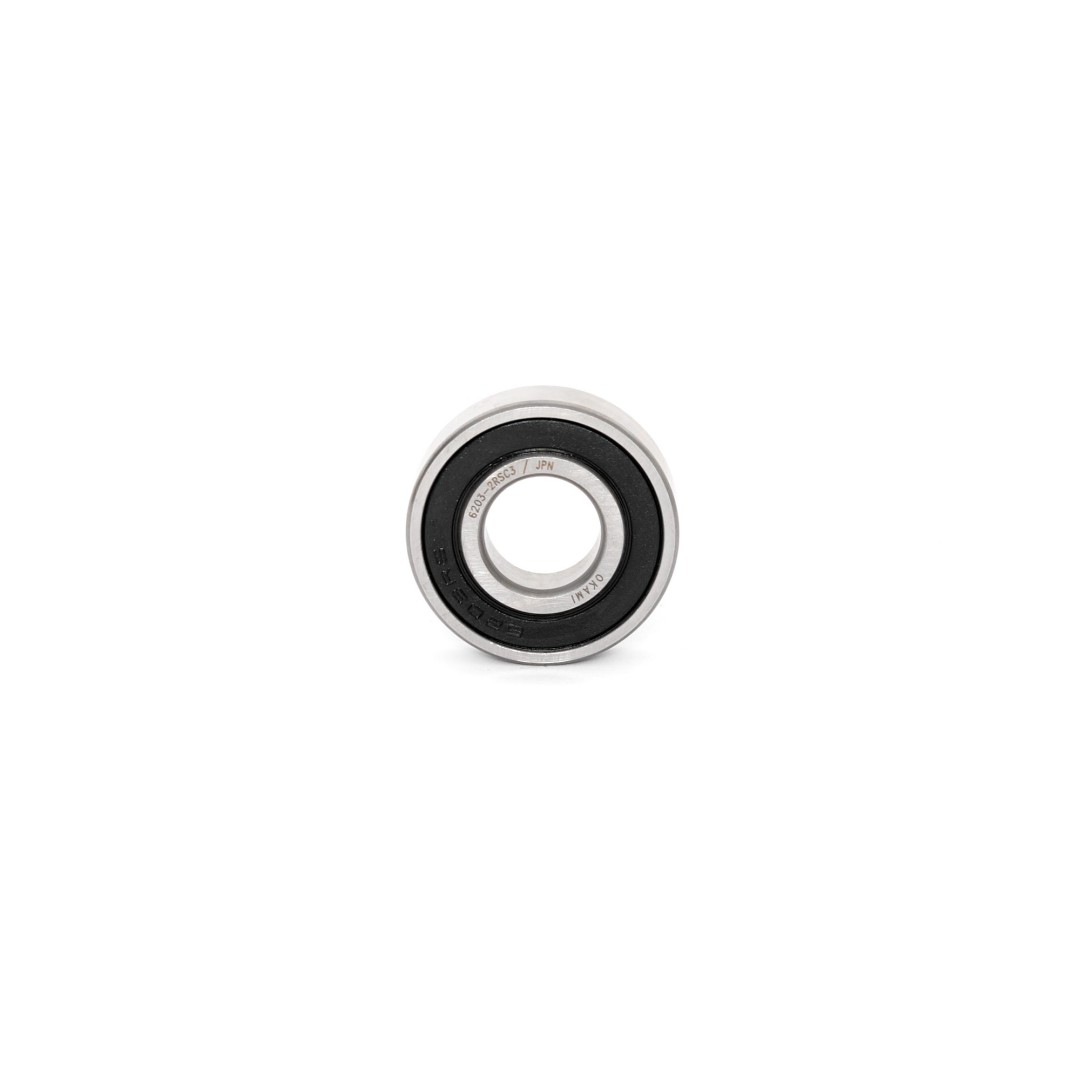 RODAMIENTO DE BOLAS RIGIDO 6203-2RS-C3