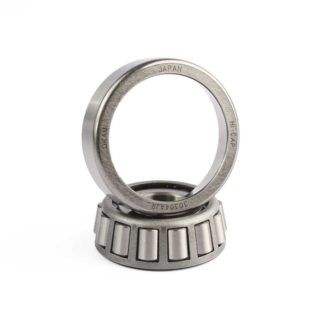 RODAMIENTO DE RODILLOS CONICOS MILIMETRICOS OK30304AJ