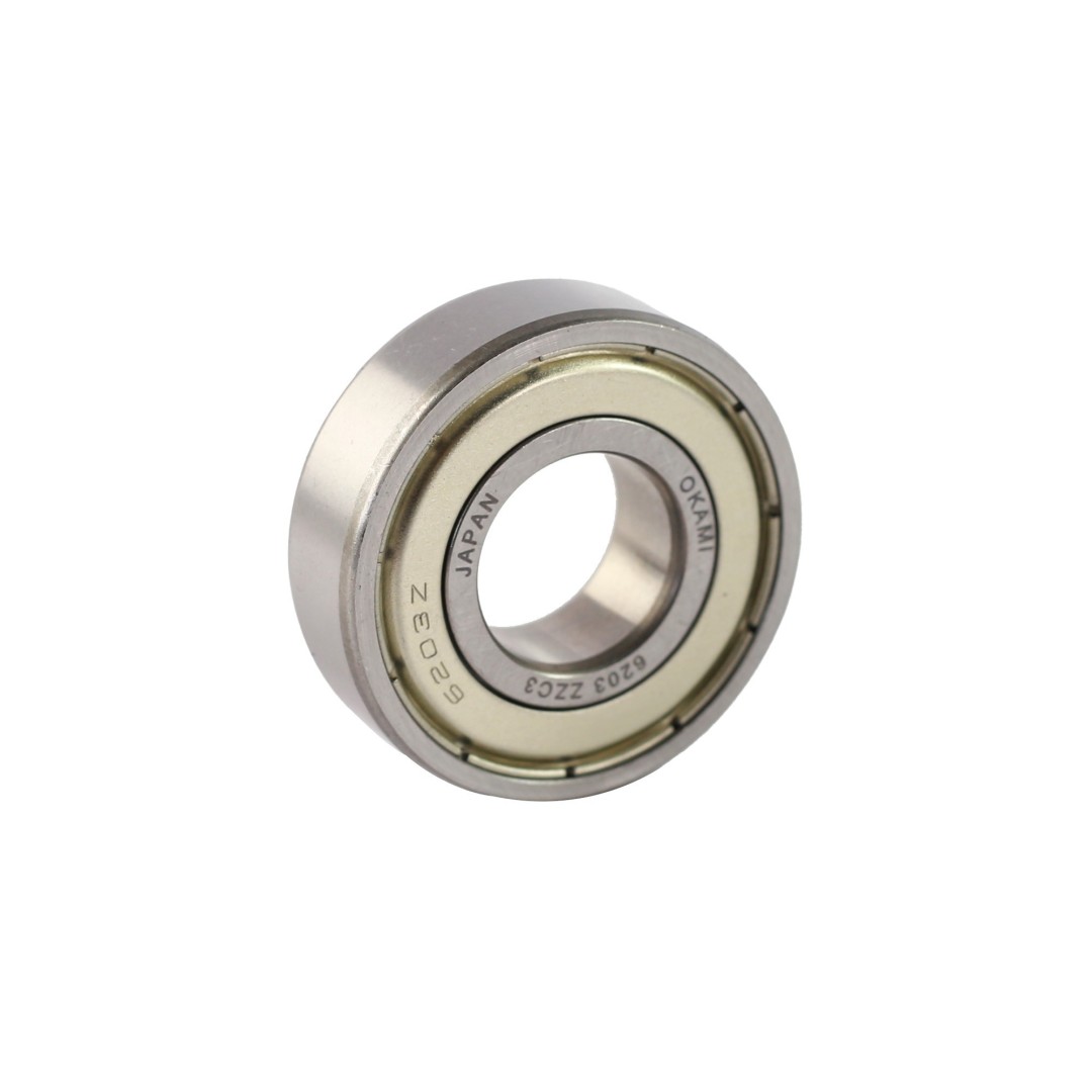 RODAMIENTO DE BOLAS RIGIDO 6203-ZZ-C3