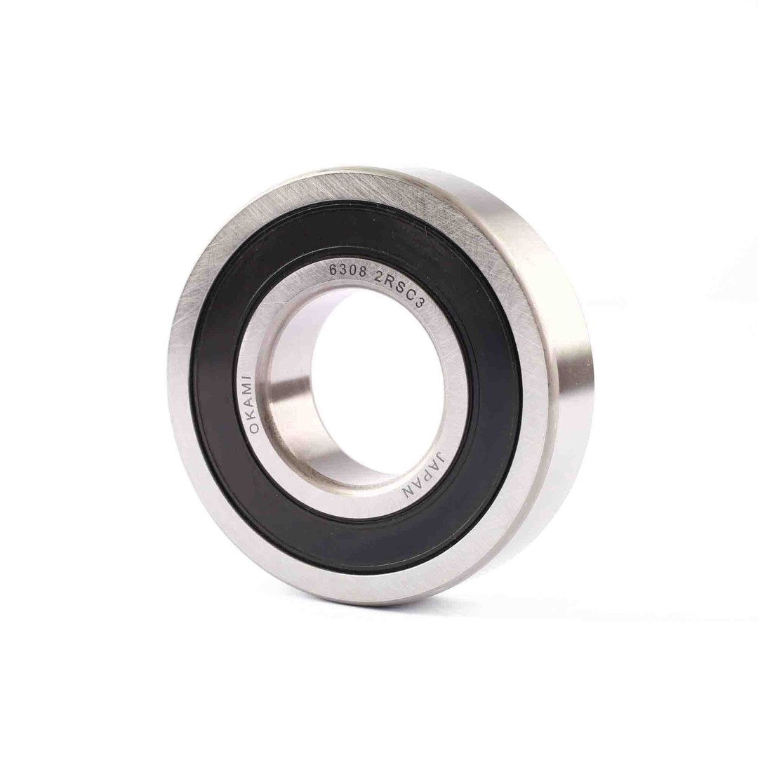 RODAMIENTO DE BOLAS RIGIDO 6308-2RS-C3