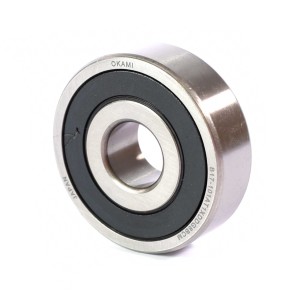 RODAMIENTO DE BOLAS RIGIDO OKB17-101AT1XDDG8BCM 2