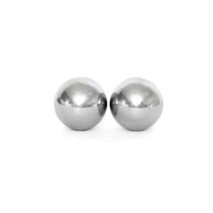 BOLILLA DE ACERO 1-1/2" BOLAS DE ACERO 2