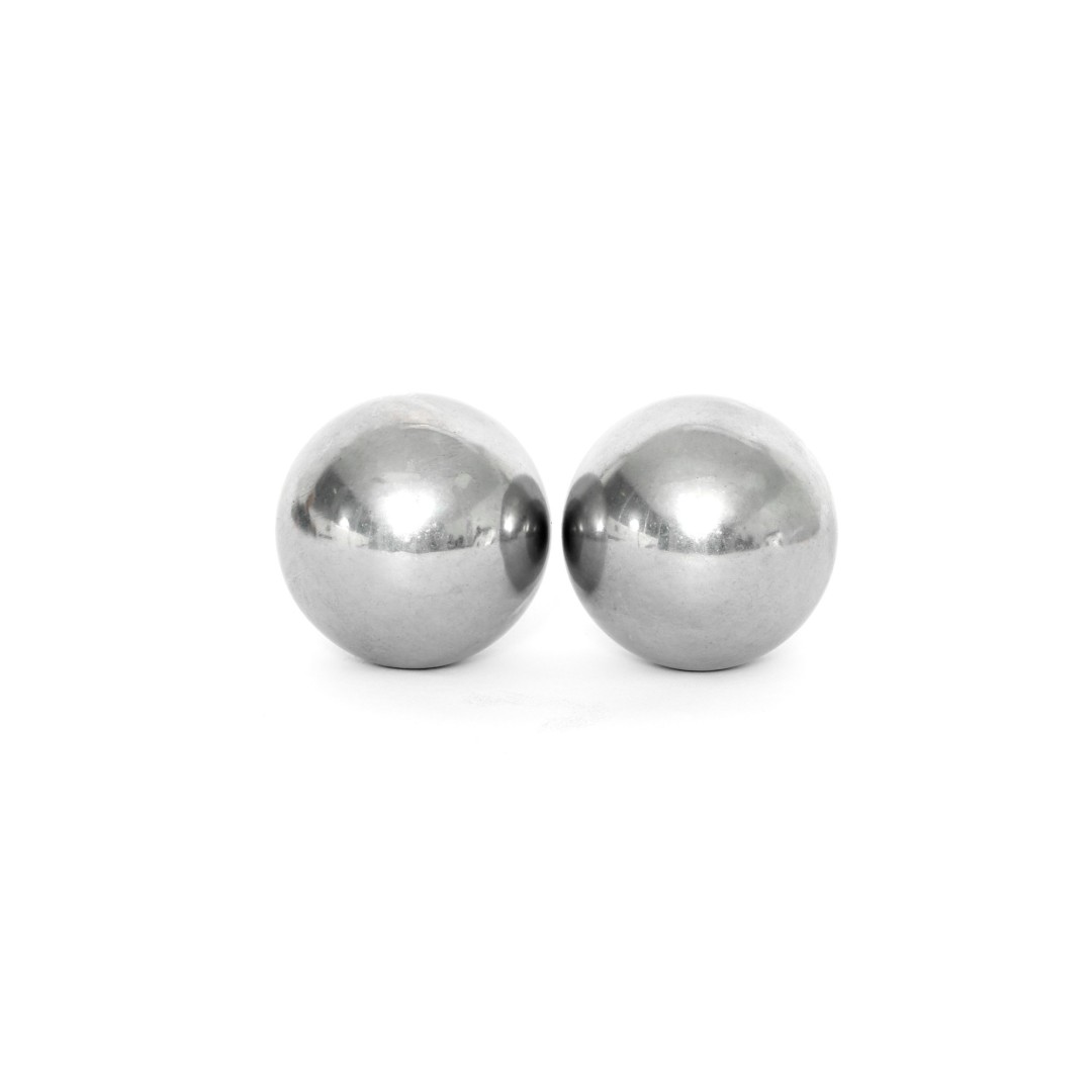 BOLILLA DE ACERO 1-1/2" BOLAS DE ACERO