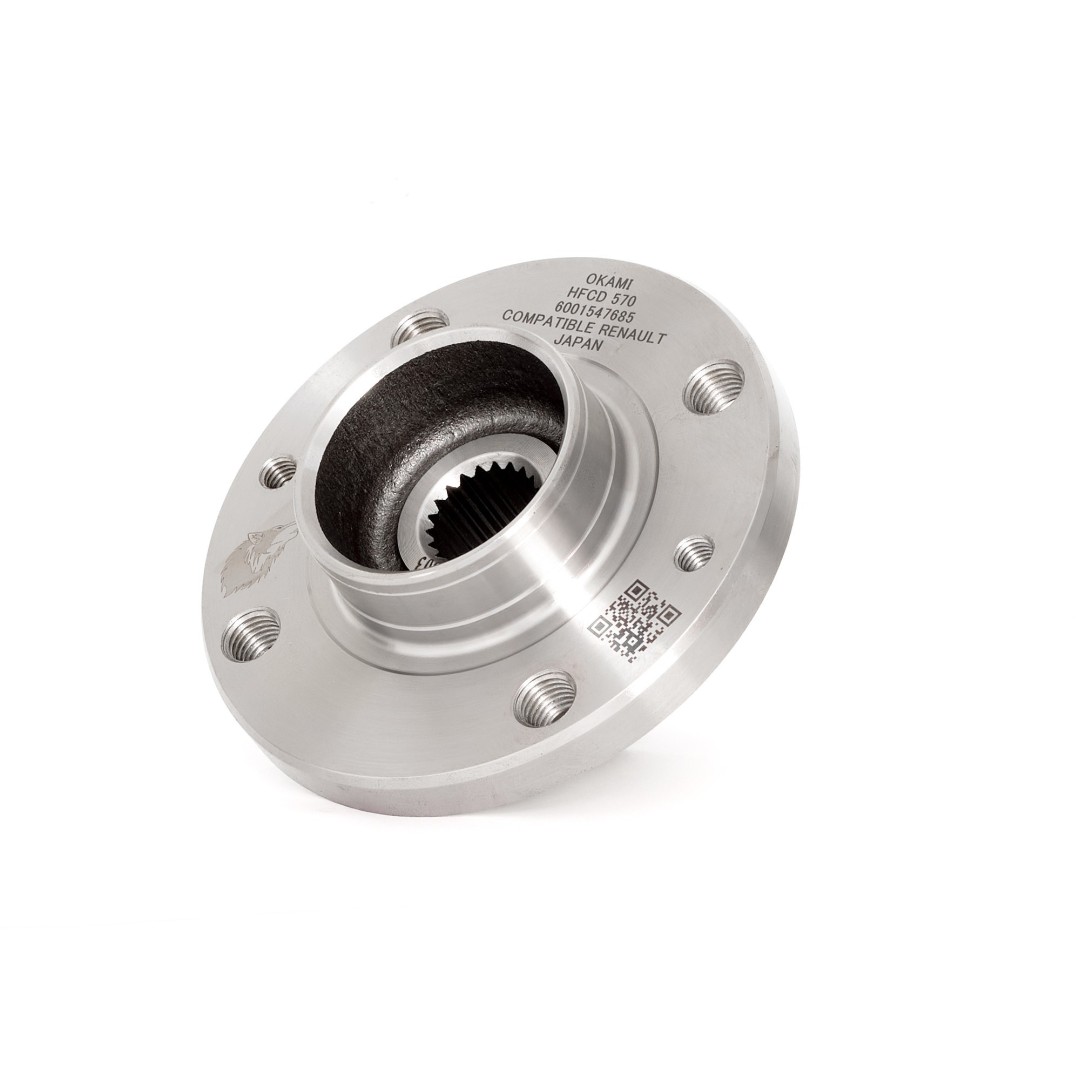 MANZANA PARA RUEDA OKHFCD570