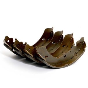 ZAPATA DE FRENO 5-87832-091-0-CARBON TECHNOLOGY