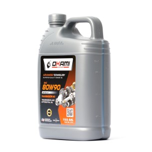 TRANSMISIONES MANUALES Y DIFERENCIALES ACEITE SAE 80W90 GL-4 1GL 2