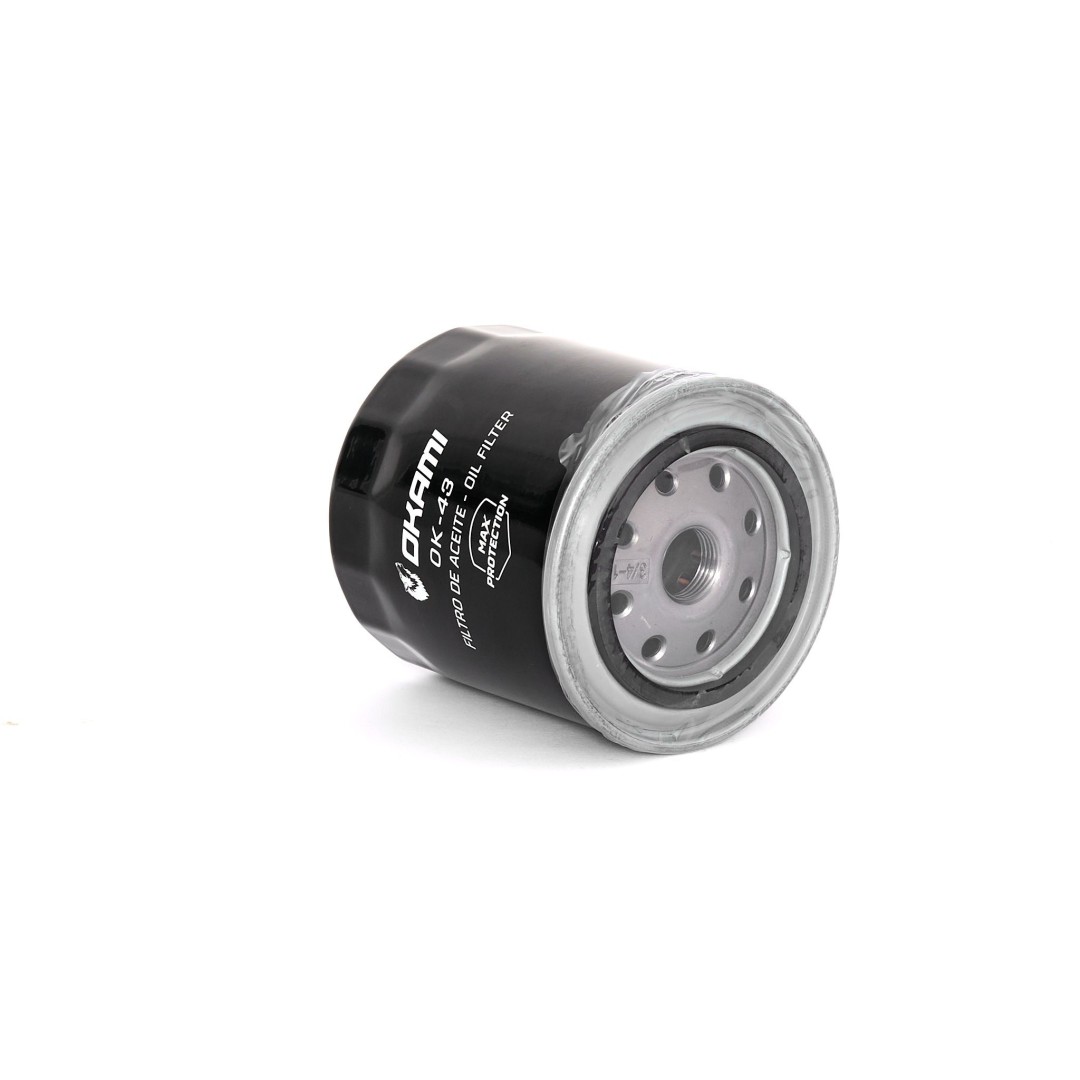 FILTRO DE ACEITE OK-43
