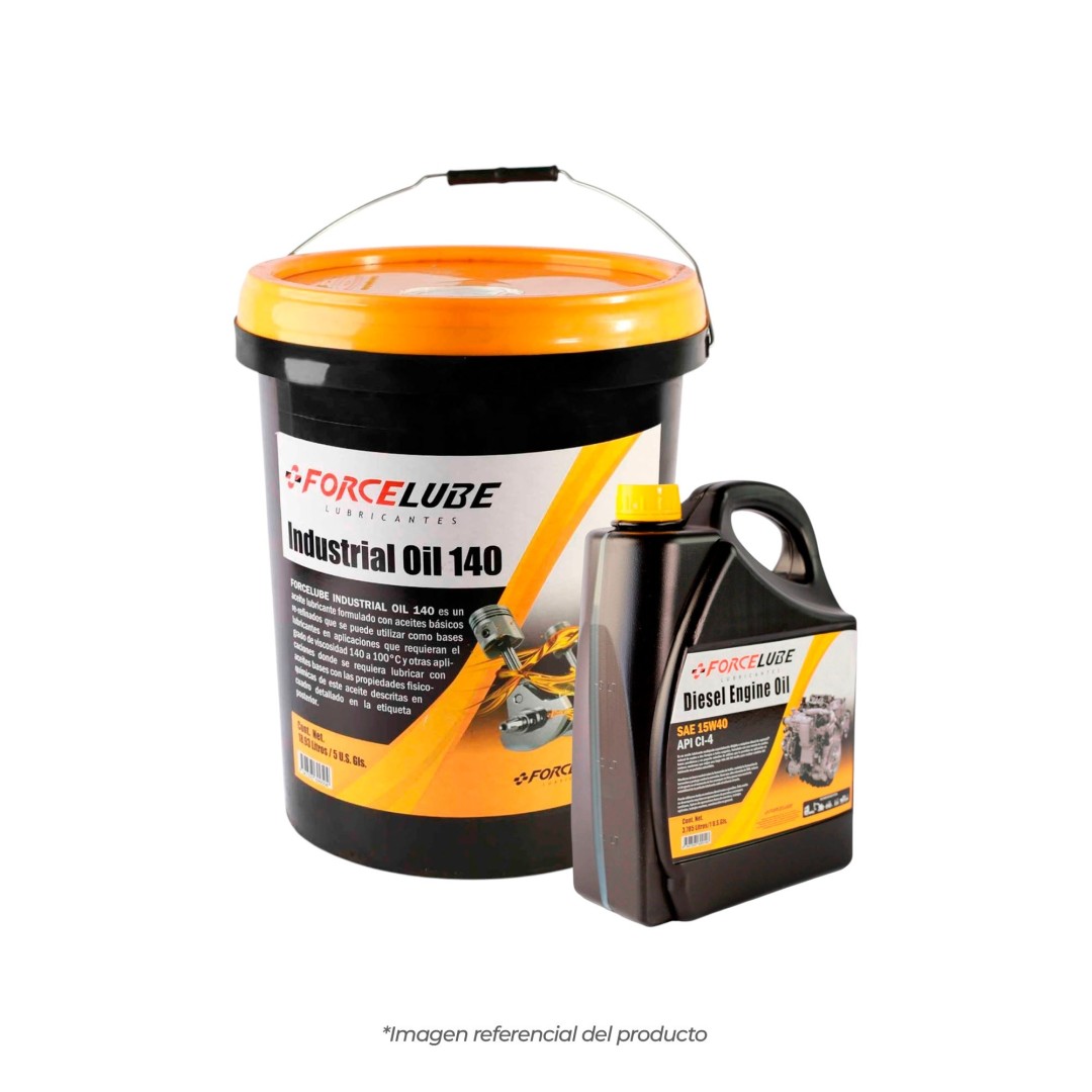 MOTORES DIESEL ACEITE DIESEL SYNT SAE 15W40 CK-4 2.5GL SEMISINTE