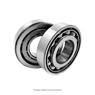 RODAMIENTO DE BOLAS CON CONTACTO ANGULAR 3222-A