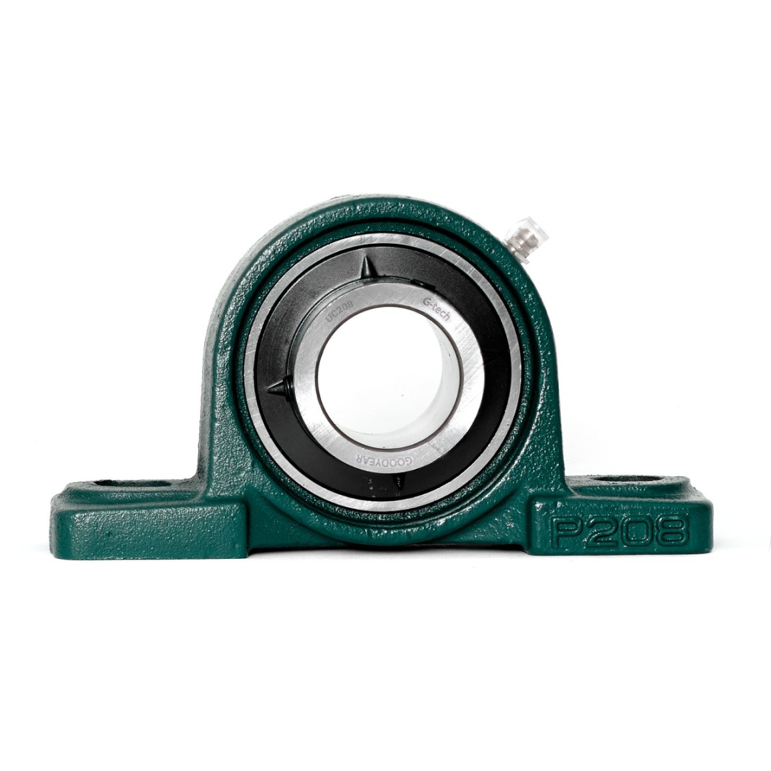 CHUMACERA DE PISO UCP205-16J