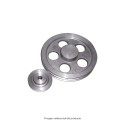 POLEA INDUSTRIAL TBP-SPB200X6