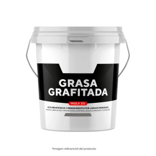 GRASA GRAPHITE 180 KG (TANQUE)