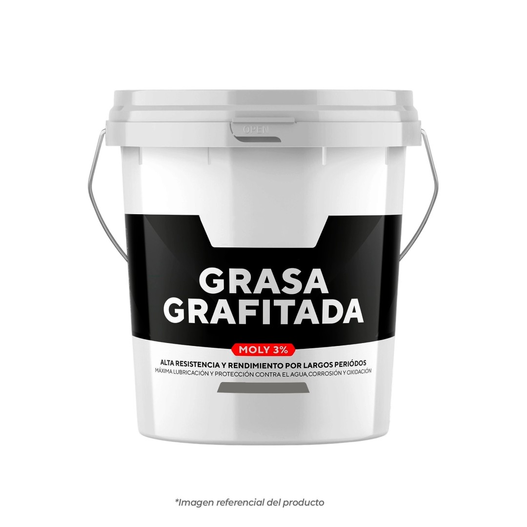 GRASA GRAPHITE 180 KG (TANQUE)