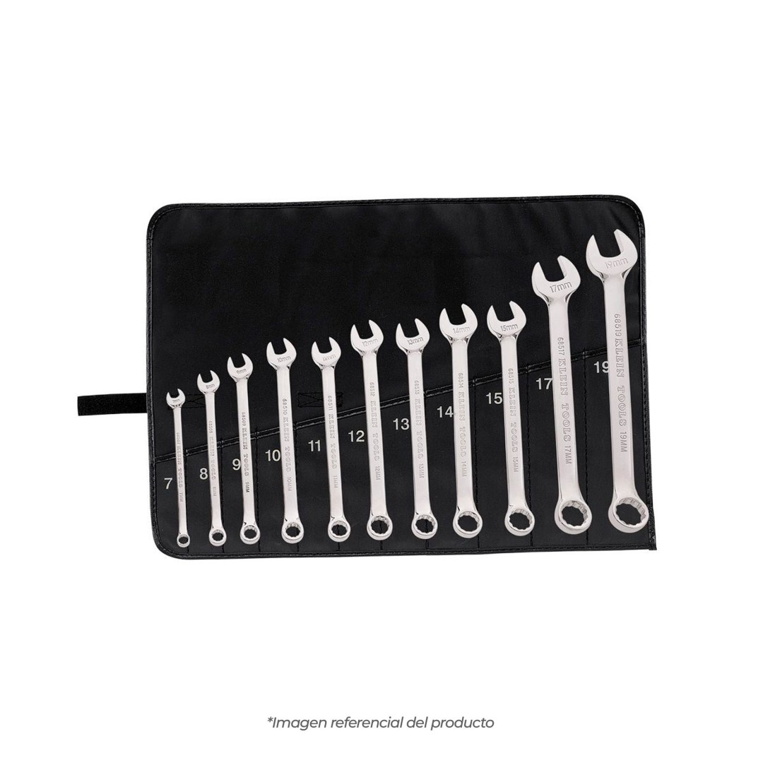 LLAVES DE BOCA / CORONA 34J1217MASD LLAVE DE COMBINACION 17MM