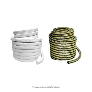 SELLADO DE FLUIDOS - EMPAQUES 6234W-1/16X60X60