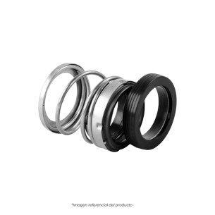 SELLADO DE FLUIDOS - SELLOS MECANICOS SELLO MULTIRESORTE E BRONCE SAE 64/VIT 55MM