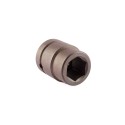 DADOS & ACCESORIOS 34J10028M DADO IMPACTO 28MM MANDO 1" 6 LADOS