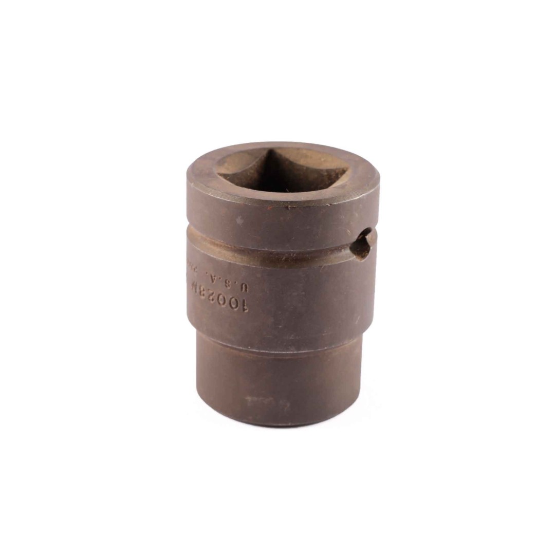 DADOS & ACCESORIOS 34J10028M DADO IMPACTO 28MM MANDO 1" 6 LADOS