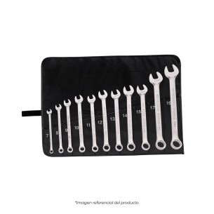 LLAVES DE BOCA / CORONA 34J1244 LLAVE DE COMBINACION 1-3/8 12 LADOS