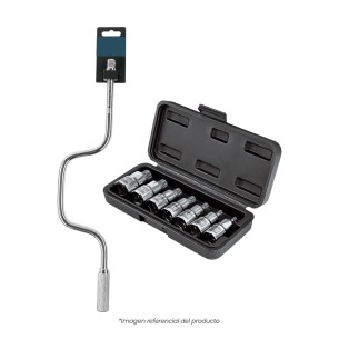 DADOS & ACCESORIOS 34J5566 DADO 2-1/16" MANDO 3/4" 12 LADOS