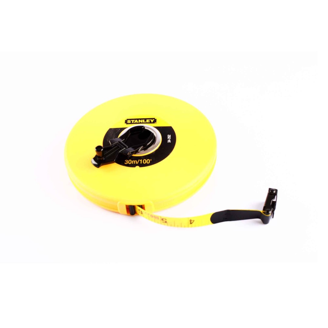 CINTA METRICA 95IB34262S CINTA LRG FIBR/VDRI 1/2"X30M/100