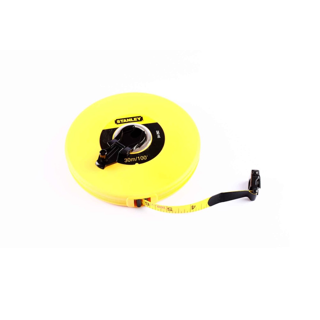 CINTA METRICA 95IB34262S CINTA LRG FIBR/VDRI 1/2"X30M/100