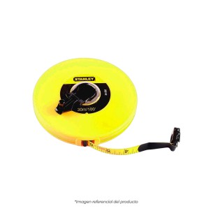 CINTA METRICA 95IB30608X EXHIBIDOR GLOBAL PLUS 3M/10" 12 FLEXOMETR